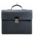 ルイヴィトン LOUIS VUITTON タイガ モスコバ M30032 ブリーフケース ビジネスバッグ アルドワーズ 黒 ブラック 0831