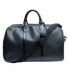ルイヴィトン LOUIS VUITTON タイガ ケンダルPM M30112 ボストンバッグ ショルダーバッグ 2WAY 旅行 トラベル アルドワーズ 黒 ブラック 0831