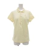 ポロシャツ カットソー 半袖 ビックポニービーズ L アイボリー /GV