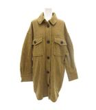 スナイデル SNIDEL コート ステンカラー 0 S ブラウン ■YHS14