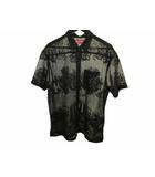 シュプリーム SUPREME シャツ 半袖 Last Supper Lace S/S Shirt M
