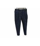 ジャブスアルキヴィオ giab's archivio パンツ ネイビー 19S RING 48