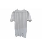 マルタンマルジェラ 10 Martin Margiela 10 Tシャツ 半袖 クルーネック ホワイト 1CON 52