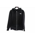 ザノースフェイス THE NORTH FACE パーカー ジップアップ NT11952 ブラック XL