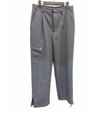 オーエーエムシー OAMC ワークパンツ カーゴパンツ グレーS