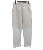 ジョンエリオット JOHN ELLIOTT パンツ スウェット アイボリー M