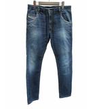 ディーゼル DIESEL デニム ジーンズ ストレッチ インディゴブルー 32