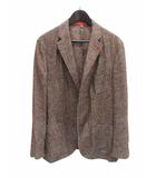 イザイア ISAIA テーラードジャケット ブレザー