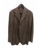 ベルベスト Belvest テーラードジャケット ブレザー