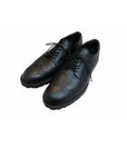 メンズシューズ THE ONITSUKA 1181A514-001 BROGUE ブラック 27.5