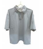 ジャーナルスタンダード JOURNAL STANDARD ポロシャツ 半袖 グレー L