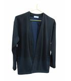 カーディガン ブラック 3227-199-0518