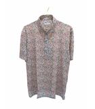 オリアン ORIAN ポロシャツ 半袖レッド