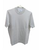 グランサッソ GRAN SASSO セーターモックネックベージュ