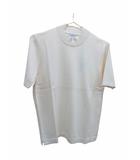 グランサッソ GRAN SASSO セーターモックネックオフホワイト