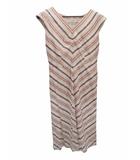 ワンピース ピンク 40