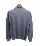 グランサッソ GRAN SASSO モックネックセーター