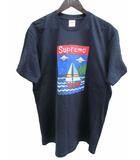 Tシャツ 半袖 Sailboat Tee ネイビー M