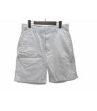 ユニクロ UNIQLO ショートパンツ ホワイト M