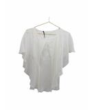 ラルフローレン RALPH LAUREN ブラウス ホワイト 7