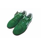 プーマ PUMA スニーカー パレルモ グリーン 23