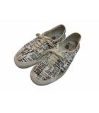 バンズ VANS スニーカー  コム・デ・ギャルソン COMME des GARÇONS 27㎝