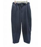 B&Y ユナイテッドアローズ BEAUTY&YOUTH ビューティー&ユース ナイロンパンツ ネイビー Sサイズ 1214-104-9310