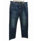 リーバイス Levi's ジーンズ デニム インディゴ W36 L32
