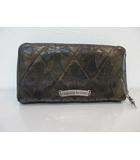 クロムハーツ CHROME HEARTS 長財布 メンズ