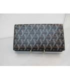 ゴヤール GOYARD 長財布 メンズ