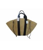 ムーニュ MUUN かごバッグ MAXI SO 2WAY 手編み