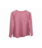 エルエルビーン L.L.BEAN 長袖 Tシャツ ピンク L