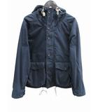 B&Y ユナイテッドアローズ BEAUTY&YOUTH ビューティー&ユース マウンテンパーカー ネイビー M