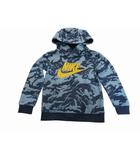 ナイキ NIKE トップス キッズ 男の子 パーカー ブルー 3T