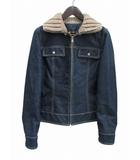 ドルチェ&ガッバーナ ドルガバ DOLCE&GABBANA ジャケット デニムジャケット 42サイズ