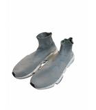 バレンシアガ BALENCIAGA スニーカー グレー 27センチ
