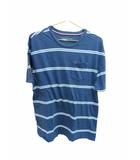 トミーヒルフィガー TOMMY HILFIGER Tシャツ 半袖 ボーダー XL
