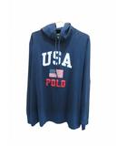 ポロ ラルフローレン POLO RALPH LAUREN パーカー ネイビー XL