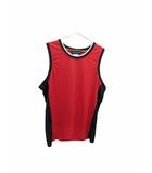  タンクトップ レッド XL WORLD wide FAMOUS