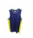  タンクトップ パープル XL WORLD wide FAMOUS