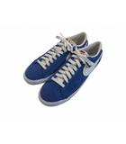 ナイキ NIKE スニーカー ブレーザーLOW'77 ブルー 27センチ