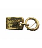 シャネル CHANEL ファッション小物 ブローチ ペンダントトップ ヴィンテージ 31 RUE CAMBON