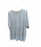 フルーツオブザルーム FRUIT OF THE LOOM Tシャツ 半袖 グレー 無地 3XL