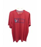 ナイキ NIKE Tシャツ 半袖 レッド XL NFLヒューストン