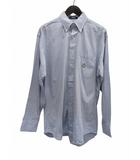 チャップス CHAPS シャツ 長袖 サックスブルー L~XL