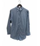 エイチ&エム H&M 長袖 シャツ DIVIDED ブルー 36