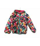 パタゴニア Patagonia キッズ ブルゾン 幾何学模様 リバーシブル 4T