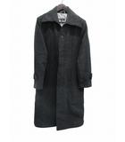 エムケー ミッシェルクラン MK MICHEL KLEIN コート MKCAS-56390 ウール グレー 48サイズ