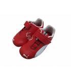 プーマ PUMA シューズ スニーカー フェラーリコラボ レッド 14㎝