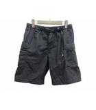 ザノースフェイス THE NORTH FACE カーゴショートパンツ NB42332 ブラック ナイロン M